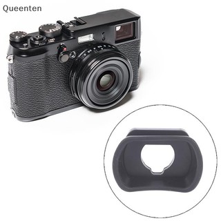 Queenten Camera Eyecup Kính Quan Sát Thị Kính Mắt Cho Fujifilm XT1-4 GFX100 GFX-50 QT