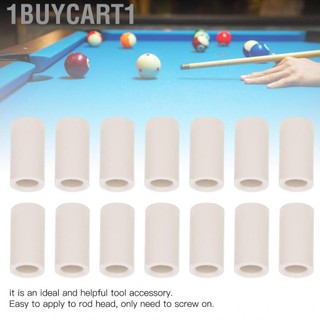 1buycart1-vn chiwe bi-a ferrules 40pcs cue fiber bi-a pool thay thế bộ sửa chữa công cụ sửa chữa phụ kiện 13mm 1 inch