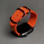 Dây đeo vòng tay bằng vải Nylon cho Apple Watch Series11 / 10 46mm 42mm Ultra3 / 2 / 1 49mm 9 8 7 6 5 4 SE 45mm 41mm 44mm 40mm