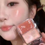Vitality Water Gloss Kem má hồng hai màu Làm sáng mặt Sửa chữa độ bóng cao Đa năng đa năng