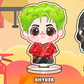 Mô hình standee 3-5CM chibi mini ATSH Anh trai say hi I'm Thinking About You Wrighthanoi