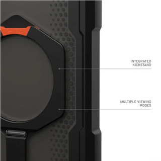 UAG Là Vỏ bảo vệ mùa thu chất lượng cao Samsung Galaxy S24 Ultra Monarch Pro Series và Vỏ bảo vệ Samsung Galaxy S23 Ultra S23 Plus.