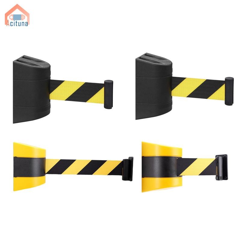 Rào chắn tường đám đông, Rào chắn đai treo tường, Giá treo tường cố định, Rào chắn đai hành lang có thể thu vào