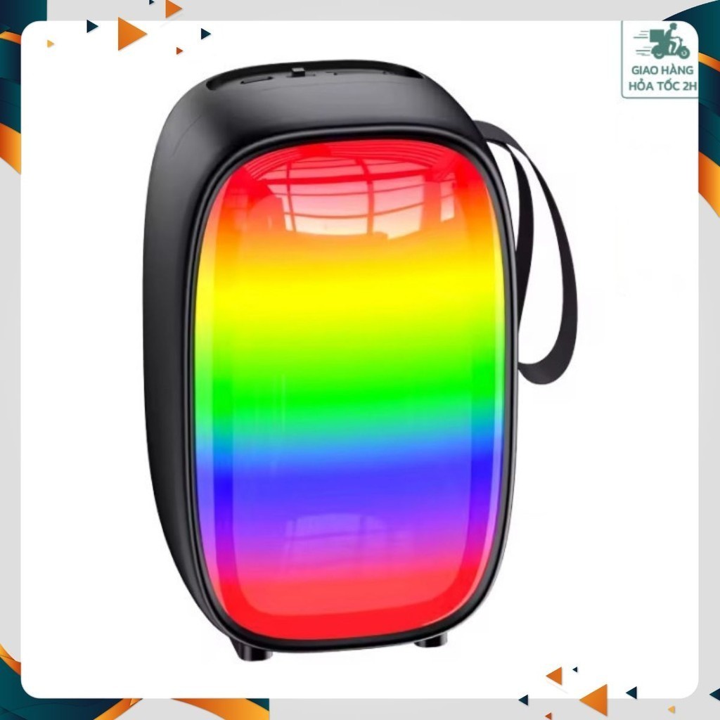 Loa Bluetooth Studio Colorfull LED Table 1200mAh | Shopee Việt Nam
