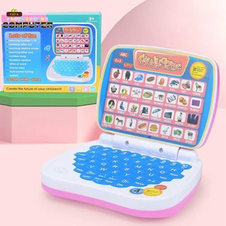 Đồ chơi máy tính xách tay giáo dục Học sớm Khai sáng Đồ chơi giáo dục