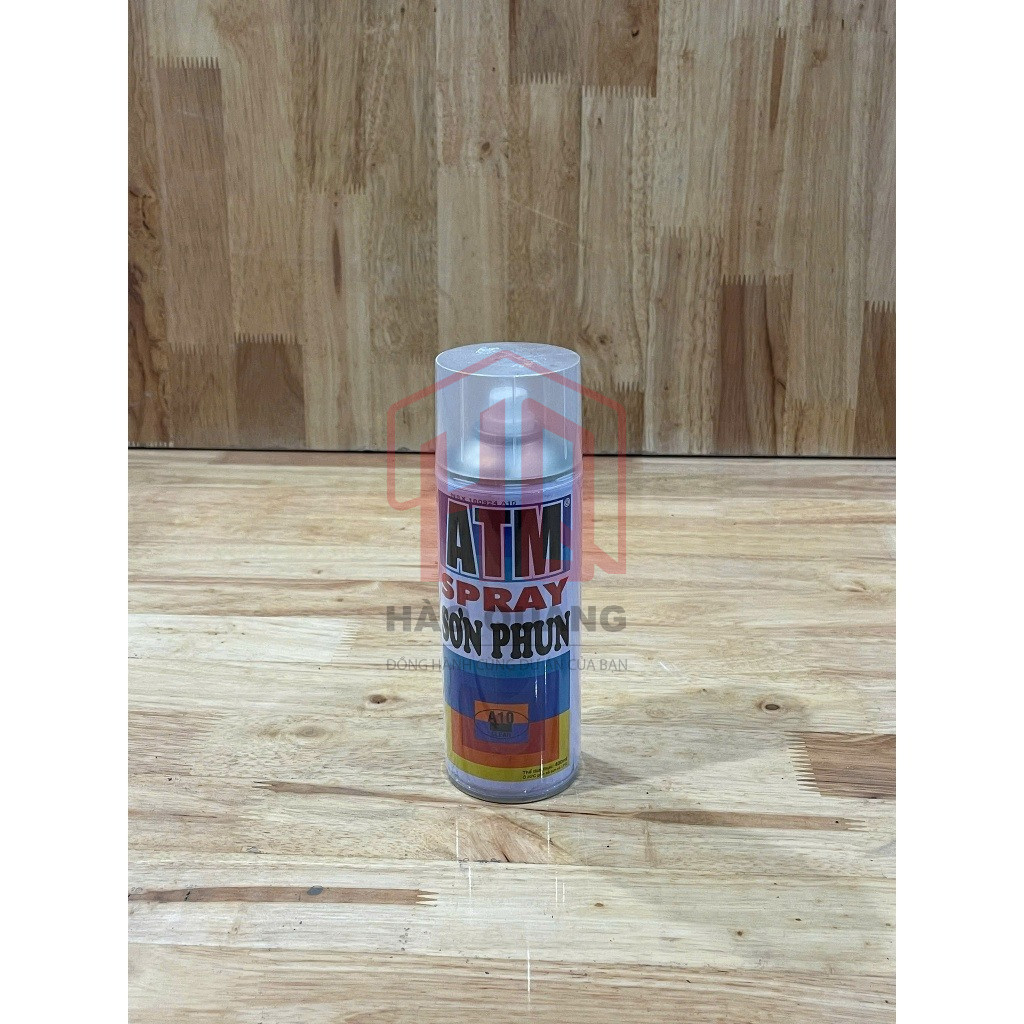 Sơn Xịt ATM Spray  400ml – Nhiều màu lựa chọn, Mau Khô, Dễ Sử Dụng