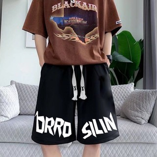 Quần short Nam Nữ Chữ  Brro SiLin , Quần short đùi  Brro SiLin unisex basic nam nữ cá tính. Menswear Lịch