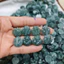 Mặt đá Hồ Ly Lam Ngọc tự nhiên – Biểu Tượng Tình Duyên và Bảo Hộ Năng Lượng