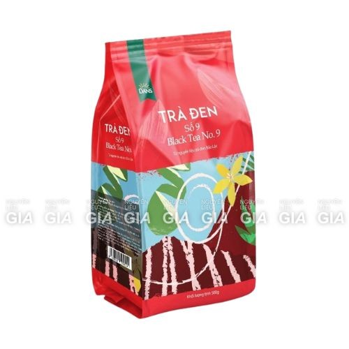 Trà đen Dans gói 500g