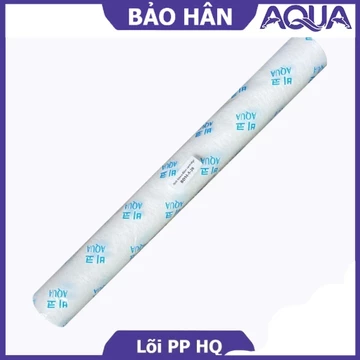 Lõi lọc nước, lõi PP Bông Nén 20 inch - 30 inch - 40 inch AQUA Hàn Quốc