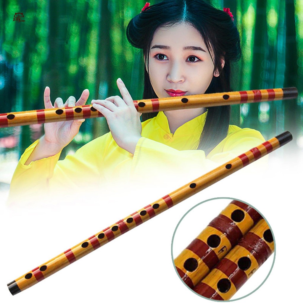 Học sinh Sáo tre D ‐ Key Dizi cho trẻ em và người lớn biểu diễn