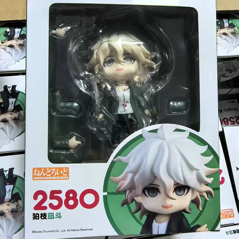 Nendoroid Danganronpa #2580 Nagito Komaeda Hình Pvc Bộ sưu tập đồ