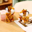 PS1 Dễ Thương Hổ Nhỏ Sang Trọng Búp Bê Quà Tặng Cho Bé Gái Trang Trí Nhà Đồ Chơi Nhồi Bông Cho Trẻ Em Bộ Sưu Tập SP1