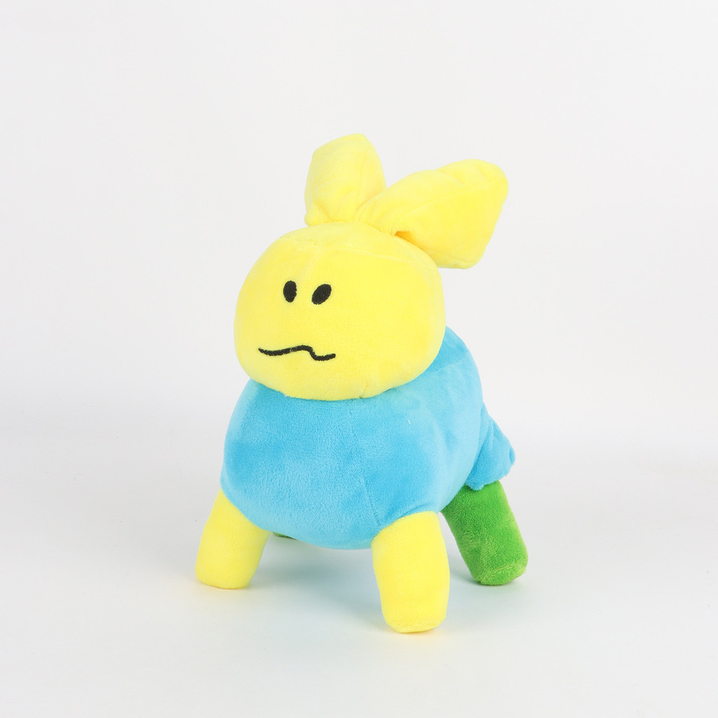 PS1 Forsaken Gubby Sang Trọng Búp Bê Quà Tặng Cho Bé Gái Trang Trí Nhà Roblox Đồ Chơi Nhồi Bông Cho Trẻ Em Bộ Sưu Tập SP1