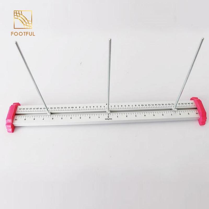 Bóng Kích Thước Bóng Bay Kích Thước Kim Loại Có Thể Điều Chỉnh Dụng Cụ Đo Accs Bóng Thước Cho Trang Trí Cột Sinh Nhật
