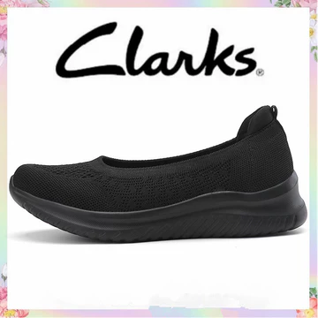 Giày Clarks Nữ Giày Đế Bằng Nữ Hàn Quốc Clarks Giày Nữ Giày Thể Thao Nữ Giày Nửa Giày Clarks Giày