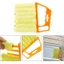 Treeling Easy Storage Blinds Brush Dusting Tool Reach Narrow Gaps Thiết kế tiện dụng mềm mại