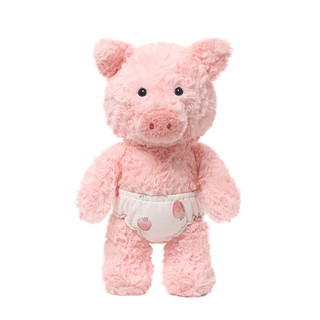 Shy Piggy Sang Trọng Đồ Chơi Voi Dễ Thương Búp Bê Cô Gái Quà Tặng Sinh Nhật