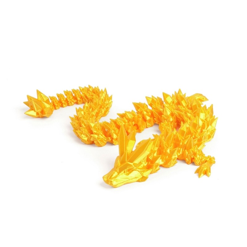 VIC In Hình Mô Hình Rồng Tượng Độc Đáo Màu Sắc Tươi Sáng Đồ Chơi Hiển Thị Hình Hành Động