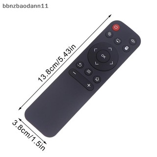 [BBNZDD] 1 Máy Chiếu Điều Khiển Từ Xa Cho Máy Chiếu HY300 HY320 HY300 PRO Điều Khiển Di Động Từ Xa Điều Khiển Từ Xa Thông Minh Đa Năng BVAH