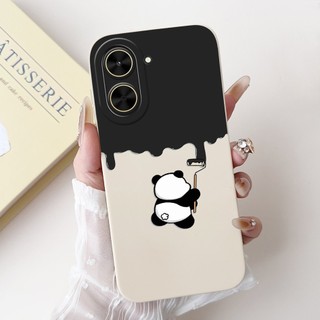 Dành Cho Xiaomi Poco C71 4G Ốp Lưng Hoa Xương Rồng Mềm Silicon Mờ Dành Cho Xiaomi Redmi A5 4G 2025 Vỏ Trên PocoC71 Capa