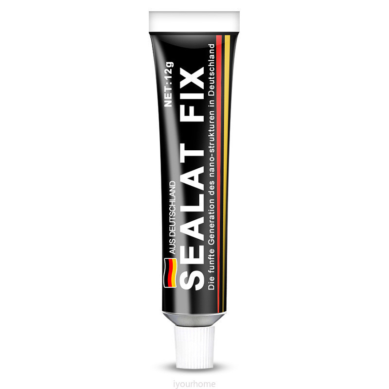 Không Rỉ Móng Tay Không Dính Keo Phụ Trợ Sealantfix Nhanh Khô Dính Kim Loại Kính Chất Lỏng Mạnh Keo