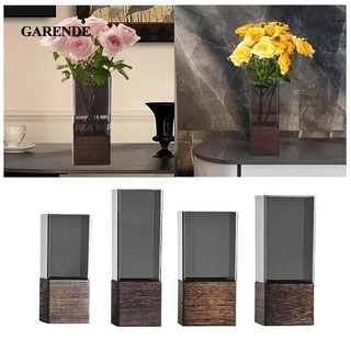 Garende Bình hoa trụ trang trí tối giản cho nhà bếp, lối vào, kỷ niệm