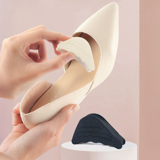 Có Thể Điều Chỉnh Mũi Đệm Chất Làm Đầy Bọt Mềm Mũi Cắm Chân Nẹp Miếng Lót Cho Unisex Bơm Đế Bằng Giày Thể Thao