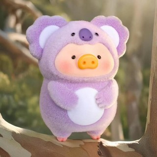 (✿Tùy chọn) Toyzeroplus LULU Animal Party Blind Box Chơi hợp thời trang Tay-Run