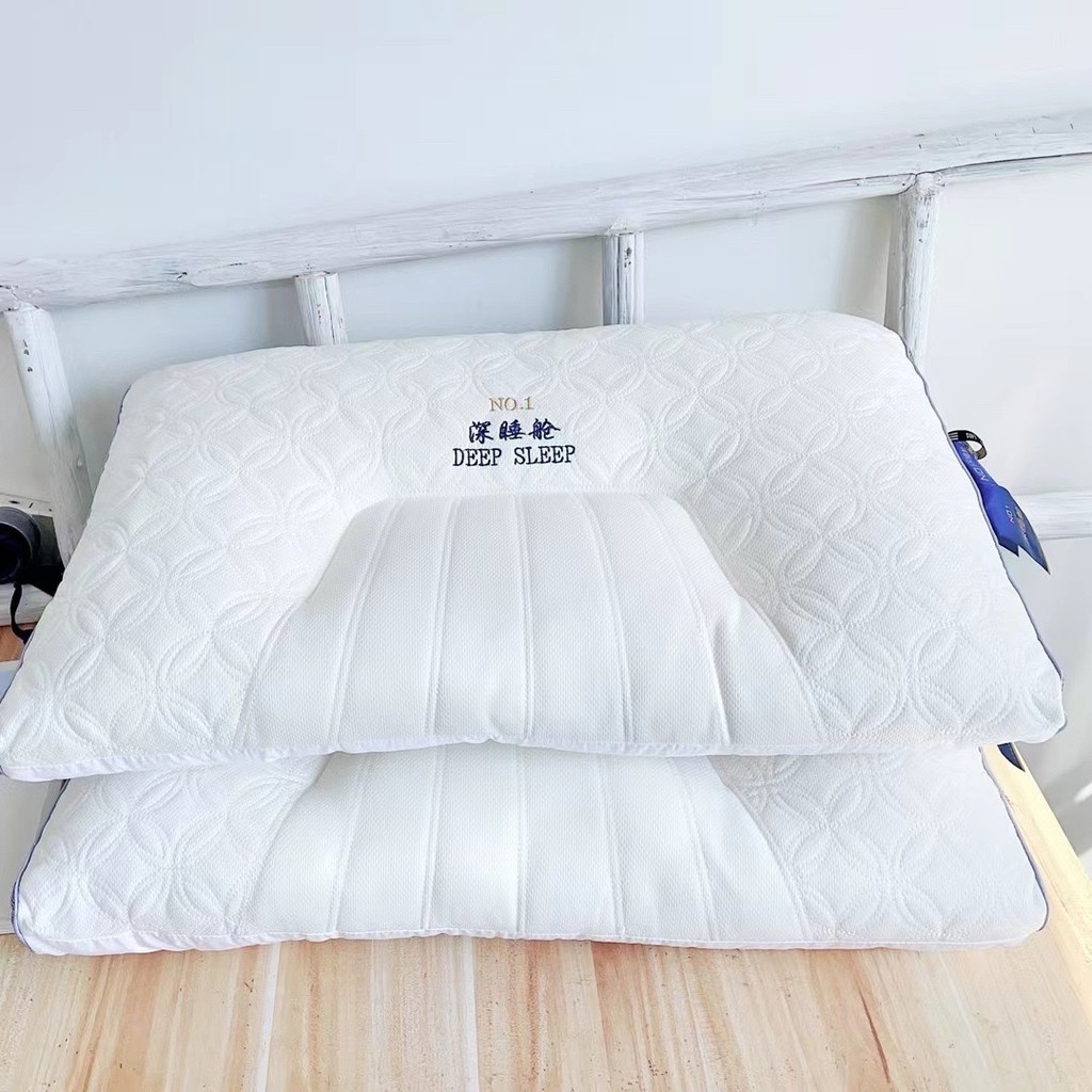 (RG376) Ruột Gối Massage Deep Leep Chất Liệu Cao Cấp Với Thiết Kế Đặc Biệt Thoáng Khí dễ Chịu - Memminbedding Luxury