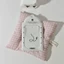 KANGN Photocard, Giá đỡ Photocard mèo đen đa chức năng, Tay áo thẻ lưu trữ ảnh 3 inch