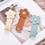 Exhila Mini Flower Theo Chủ Đề Dây Tổ Chức Thực Tế Snap Buộc Cáp Kẹp Dây Buộc