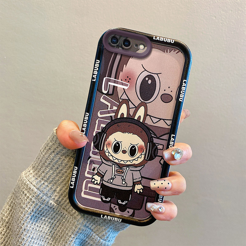 Ốp lưng iphone 7 plus iphone 8 plus Ốp điện thoại dễ thương cho