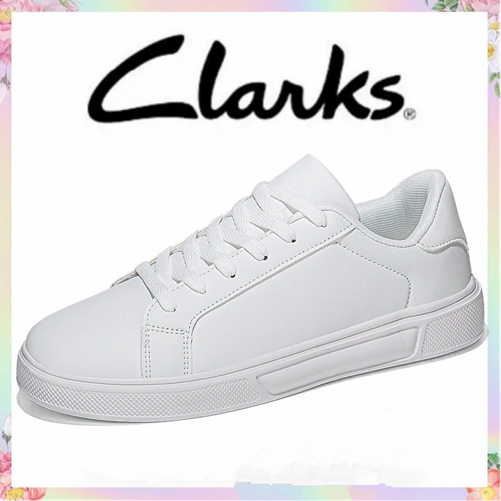 Giày Clarks Nữ Giày Đế Bằng Nữ Hàn Quốc Clarks Giày Nữ Giày Thể Thao Nữ Giày Nửa Giày Clarks Giày