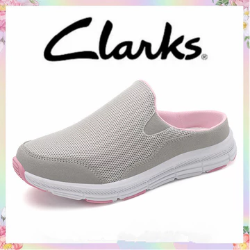 Giày Clarks Nữ Giày Đế Bằng Nữ Hàn Quốc Clarks Giày Nữ Giày Thể Thao Nữ Giày Nửa Giày Clarks Giày