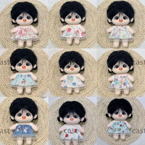 Đầm công chúa CAST, Phụ kiện dễ thương Búp bê Quần áo đáng yêu, Phụ kiện chất lượng cao Búp bê Cotton 20cm / Búp bê thần tượng EXO