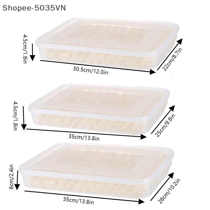 {AKIN} Hộp Bảo Quản Nhà Bếp Tủ Lạnh Sắp Xếp Hộp Đựng Thực Phẩm Trong Suốt Khay Cho Bánh Bao Trái Cây Rau Củ Bánh Thịt {a}