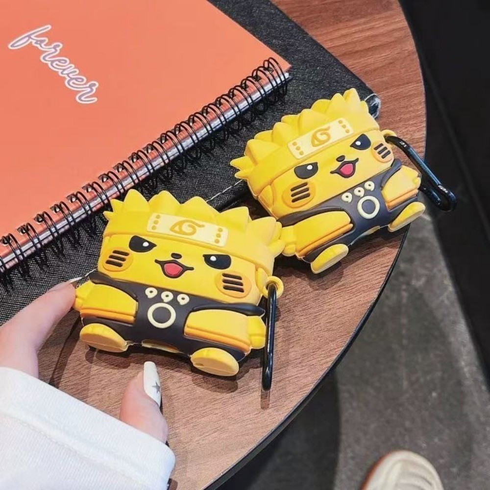 Ốp điện thoại silicon dòng cho AirPods 4 / 3 / 2 / 1 Vỏ tai nghePro / Pro2