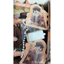 Bungo Stray Dogs Blind Box Acrylic PP Clip + Bộ thẻ trong suốt (10 cái / hộp) | Hàng hóa quạt Dazai Osamu | Lắp ráp DIY