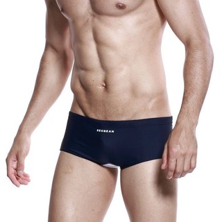 Quần Short Bơi Nam Hibin Phù Hợp Sinh Viên, Thấm Hút Nhanh, Áo Ngắn Võ Sĩ - Mã 619P