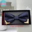 Sund Nam Thắt Nơ Kim Loại Chắc Chắn Cao Quý Cổ Điển Polyester Nơ Cravat Nơ Nữ Nam Cổ Áo Dự Tiệc Cung Cấp VN
