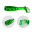 Treeling 50 Chiếc Mái Chèo Đuôi Swimbaits 1 5cm Mồi Câu Cá Nhân Tạo Mồi Bơi Cho Nước Mặn Mềm Mồi Câu Cá