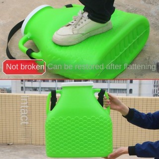 Thùng cá sống NEWIDEA 15/20L, chất liệu nhựa, giỏ đựng cá ngoài trời bền bỉ