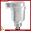 Van thông hơi tự động 304 bằng thép không gỉ 1 / 2 Inch cho van giảm áp máy nước nóng năng lượng mặt trời 10Bar
