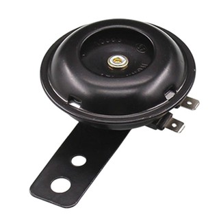 Còi Điện 12V 48V 60V ABS Màu Đen Bằng Kim Loại Tiện Dụng