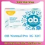 Băng vệ sinh Tampon Ob Đức - Date mới đủ Bill