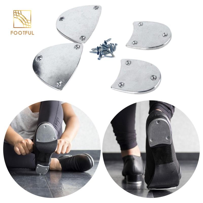 Miếng đệm giày bảo vệ đế giày chống trượt cho giày khiêu vũ Tap