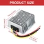 Bộ điều chỉnh điện áp Kool Bộ chuyển đổi nguồn 12V sang 48V Bộ chuyển đổi tăng cường bền bỉ