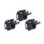 Giá đỡ đồ uống JUNYUE88US, Lắp đặt nhanh Giá đỡ cốc ô tô có thể điều chỉnh, Giá đỡ điện thoại thông minh tiết kiệm không gian đa chức năng Giá đỡ cốc Giá đỡ phụ tùng nội thất ô tô