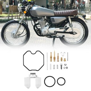 Dành Cho Bộ Chế Hòa Khí Keihin PWK PZ30 Bộ Dụng Cụ Sửa Chữa CG200 Carb Cho Xe Máy HONDA CG Bộ Sửa Chữa